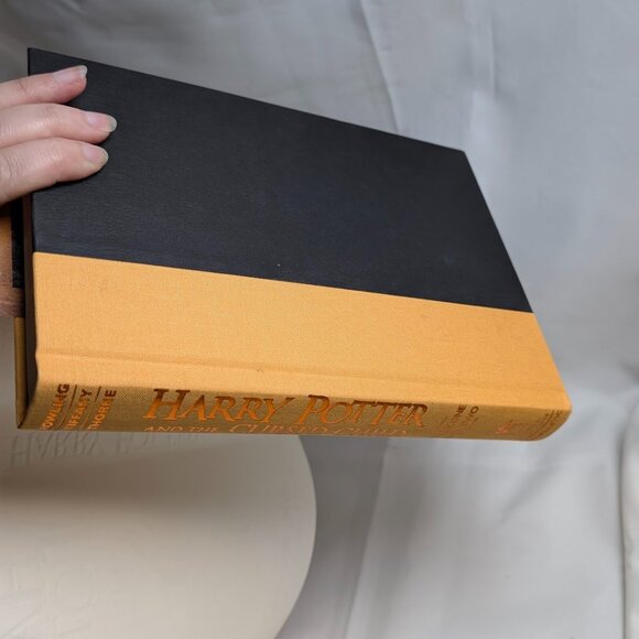 3 for $30 Harry Potter & the Cursed Child 1st Edition HC with DJ, - Picture 10 of 10